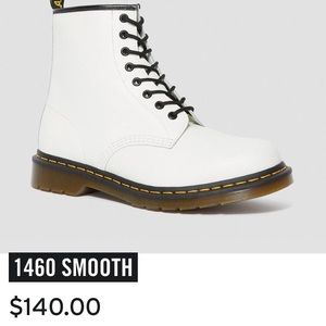 White brand new Dr. Martens
